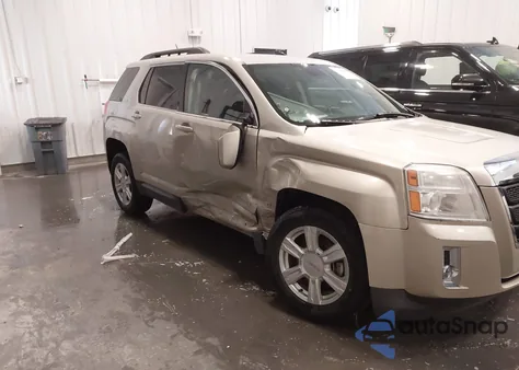 2015 GMC Terrain Sle-2 from USA, damaged, VIN 2GKALREK1F6374955